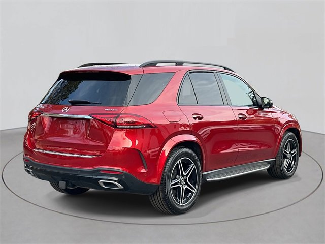 Certified 2021 Mercedes-Benz GLE 350 4MATIC image 4