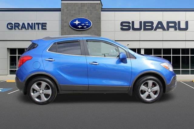 Used 2013 Buick Encore AWD image 10