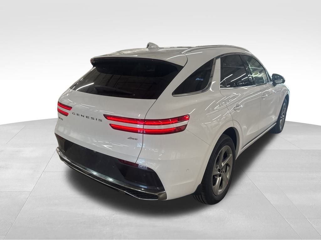 New 2026 Genesis GV70 2.5T Advanced image 3
