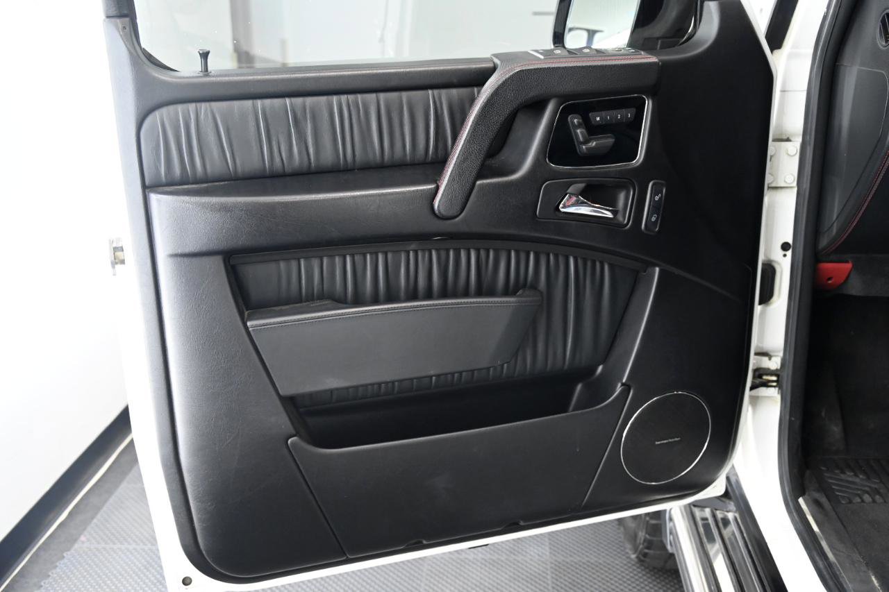 Used 2017 Mercedes-Benz G 550 w/ Night Package image 18