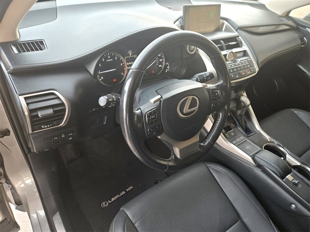 Used 2017 Lexus NX 200t FWD image 11