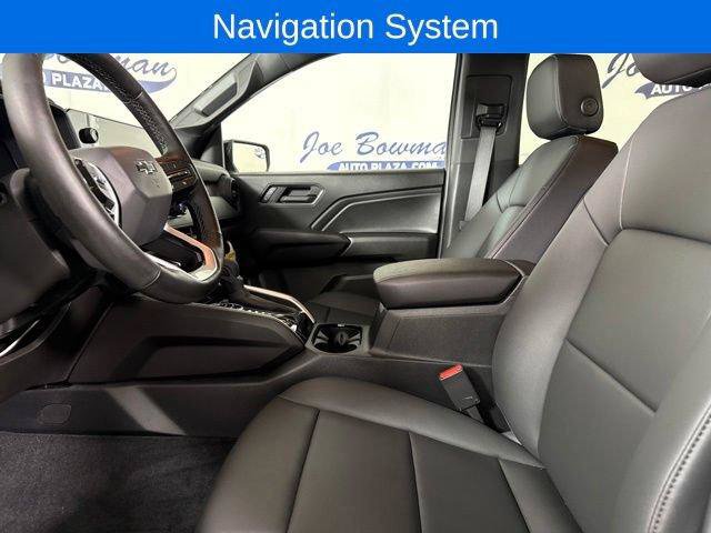 New 2026 Chevrolet Colorado Trail Boss AWD/4WD image 3
