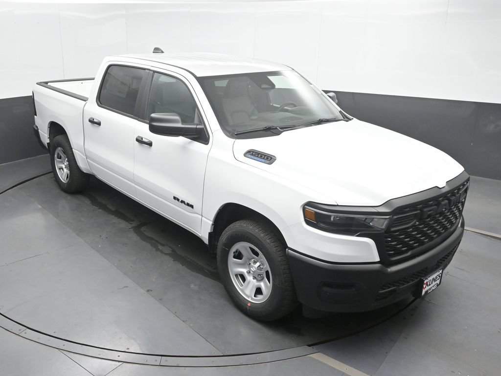 New 2026 RAM 1500 Tradesman AWD/4WD image 26