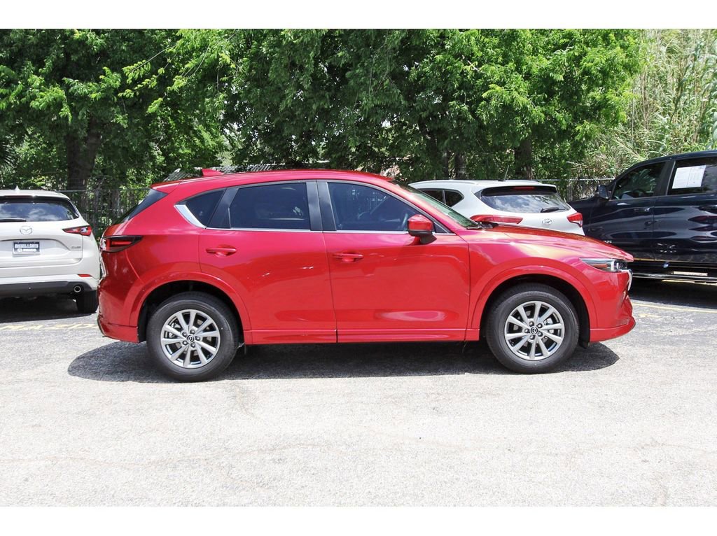 Used 2025 MAZDA CX-5 AWD 2.5 S w/ Preferred Package image 3