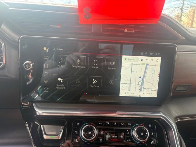 Used 2024 GMC Sierra 2500 Denali Ultimate image 14