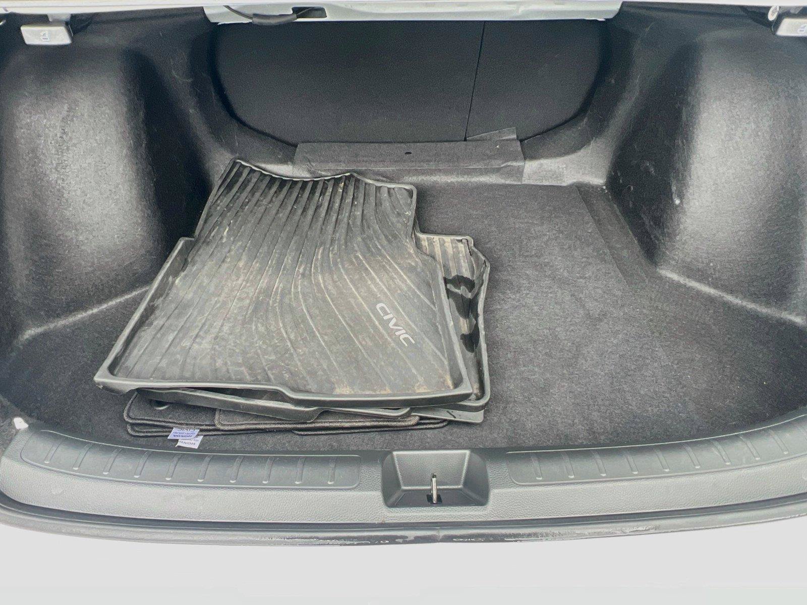 Certified 2022 Honda Civic EX image 26