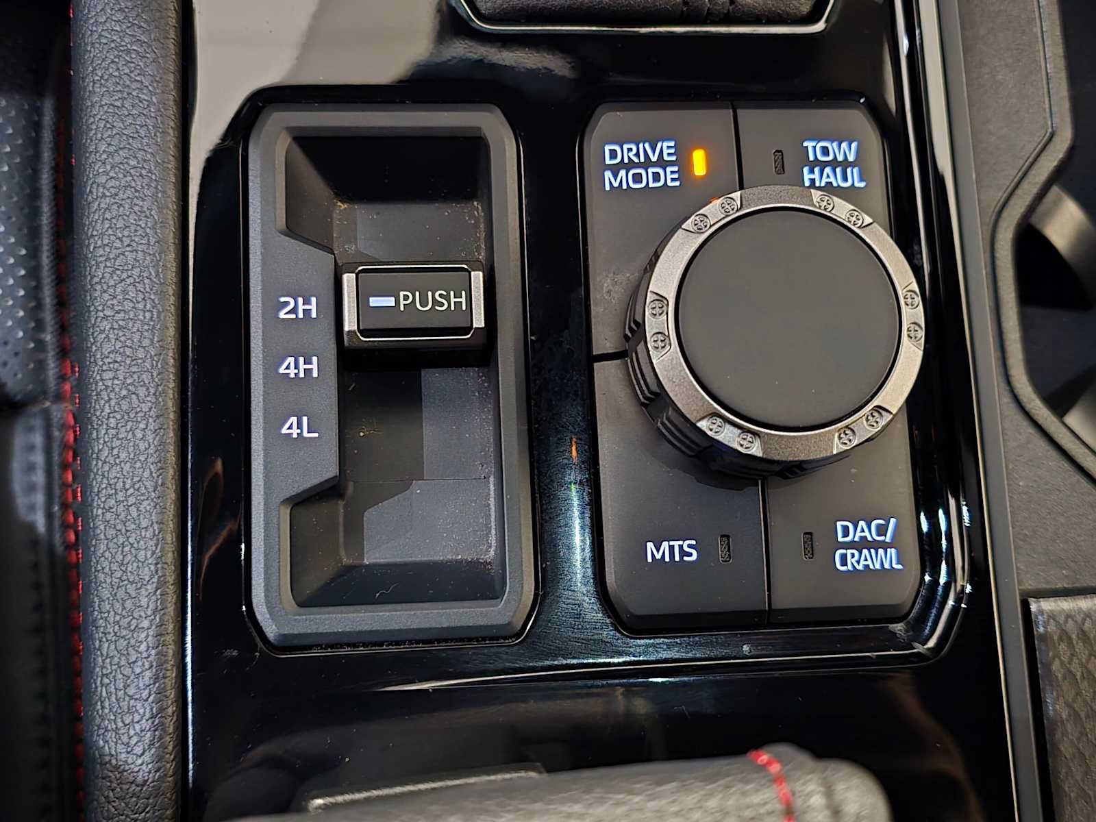 Certified 2025 Toyota Sequoia TRD Pro AWD/4WD image 17