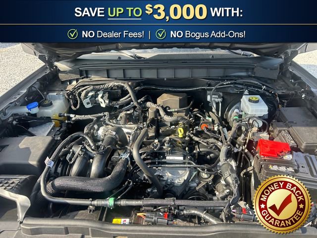 Used 2024 Ford Bronco Outer Banks AWD/4WD image 25
