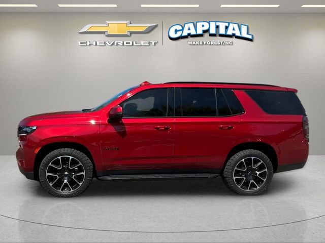 Used 2023 Chevrolet Tahoe RST w/ Luxury Package RWD image 2