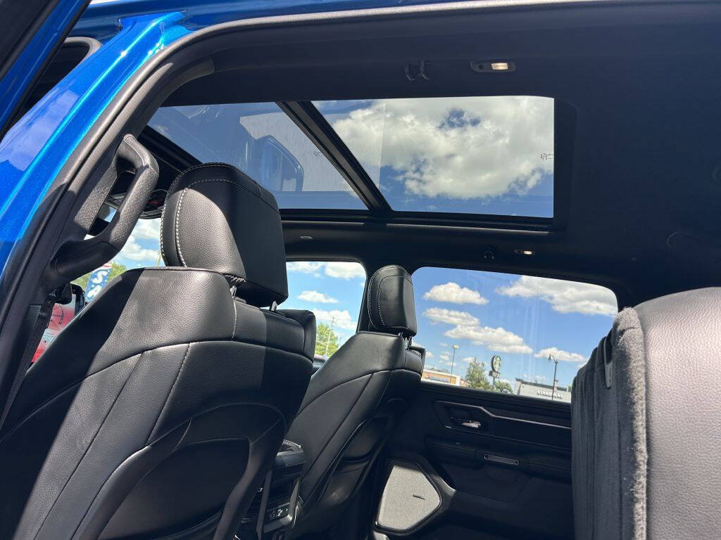Used 2025 RAM 1500 Rebel w/ G/T Package AWD/4WD image 26