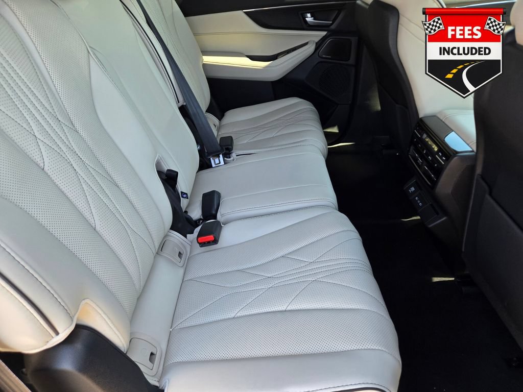 New 2026 Acura MDX Type S AWD/4WD image 22