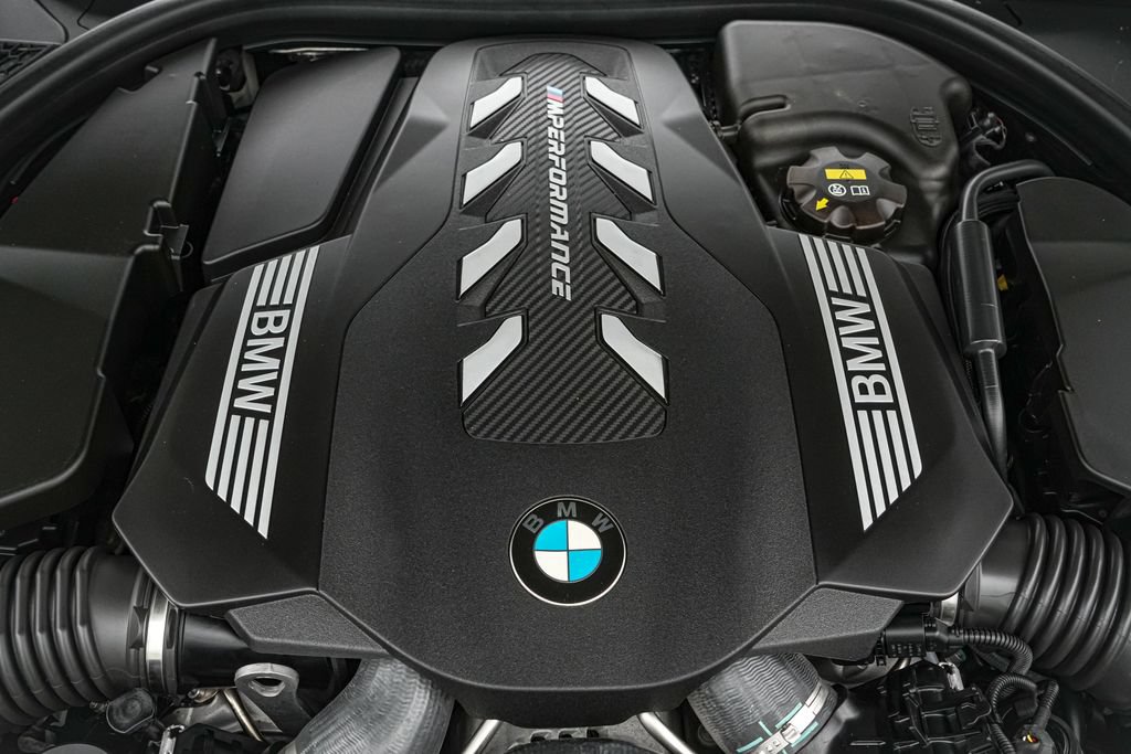 Used 2019 BMW M850i xDrive Coupe AWD/4WD image 14