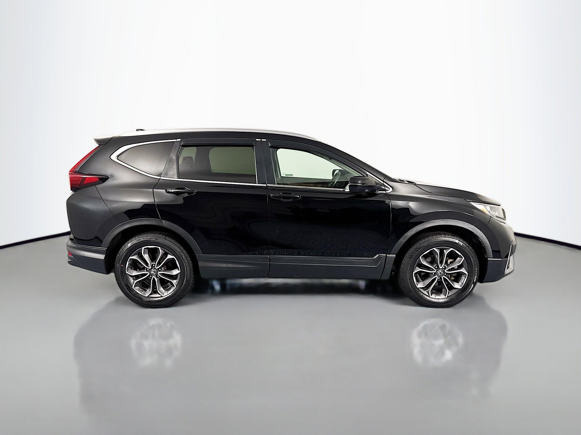 Certified 2020 Honda CR-V EX image 4