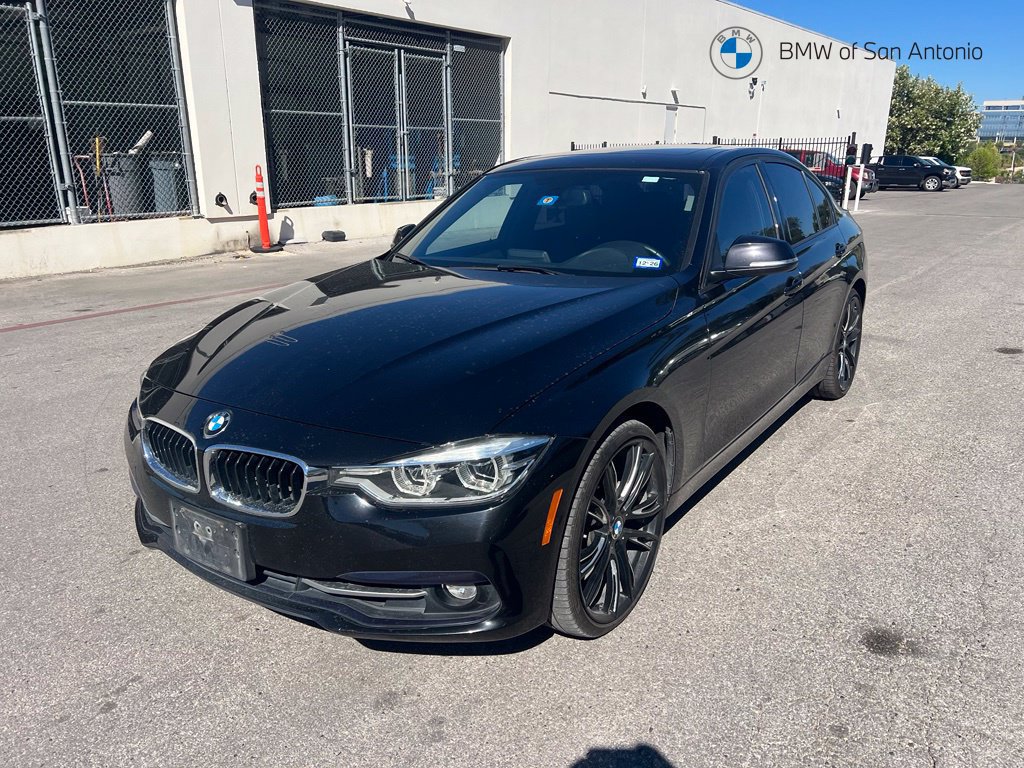 Used 2016 BMW 328i Sedan