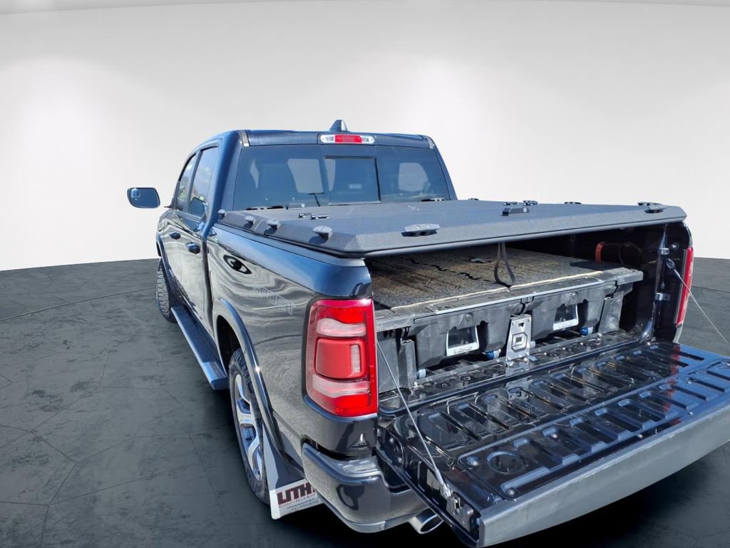 Used 2021 RAM 1500 Laramie w/ Sport Appearance Package image 9