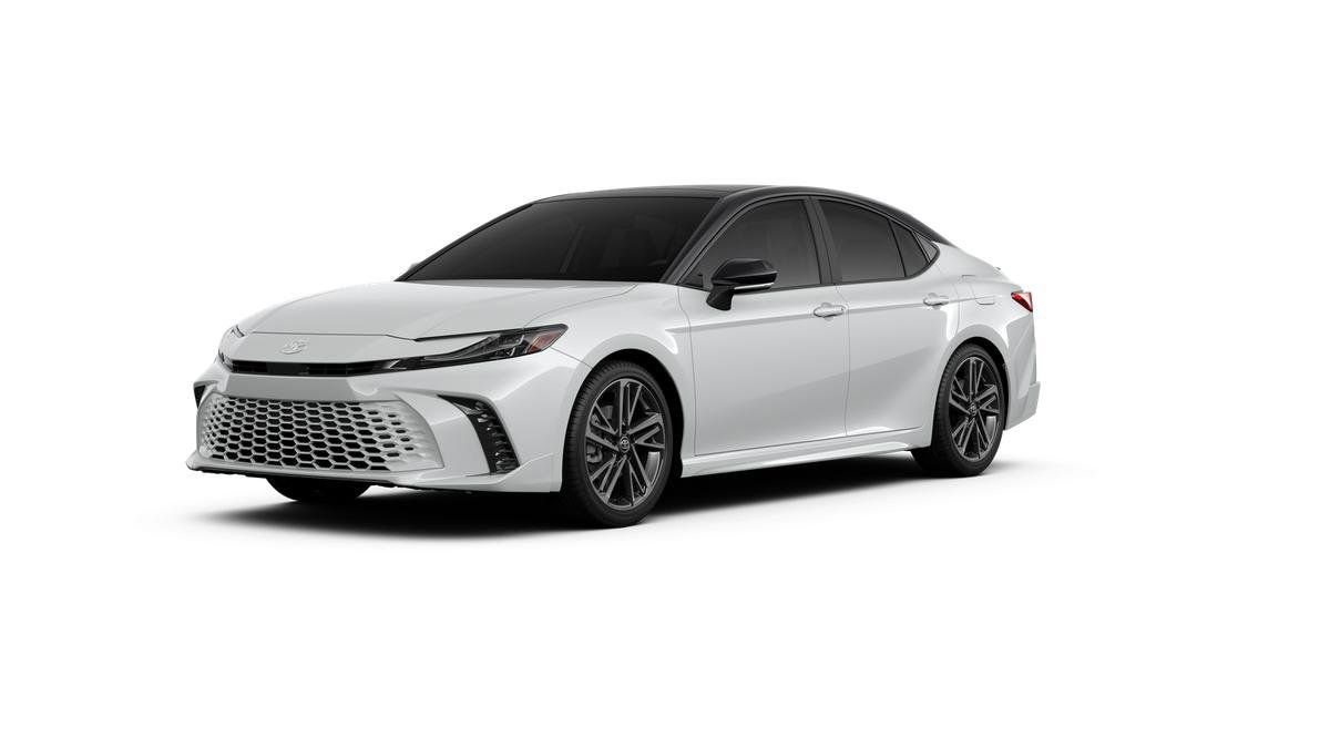New 2026 Toyota Camry Hybrid 360° Tour