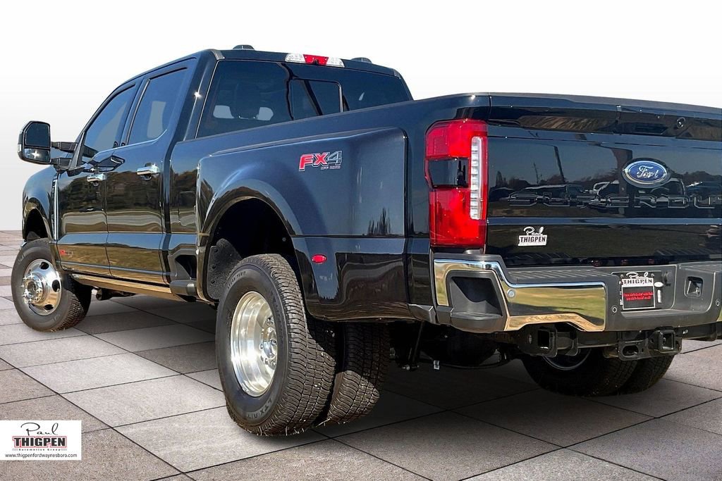 New 2025 Ford F350 Lariat w/ Lariat Ultimate Package image 3