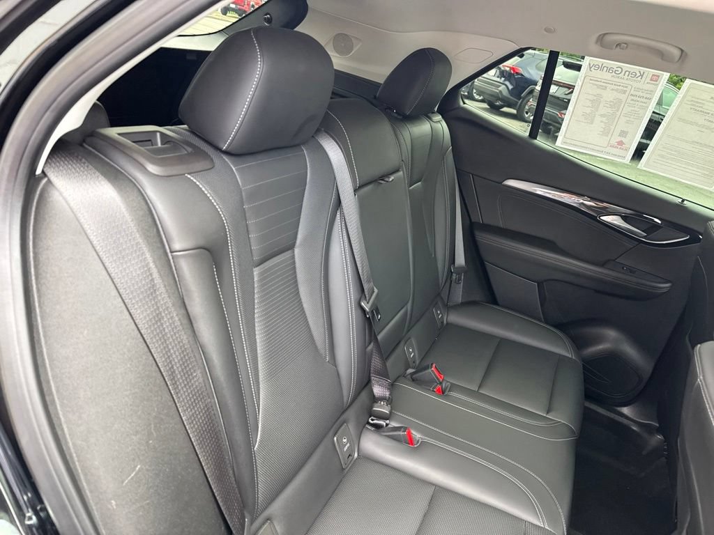 Used 2024 Buick Envision Preferred AWD/4WD image 30