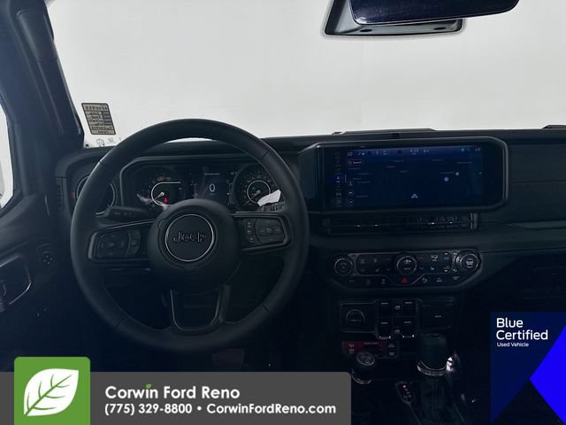 Used 2026 Jeep Wrangler Unlimited Rubicon AWD/4WD image 25