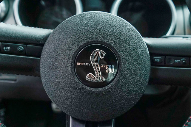 Used 2008 Ford Mustang Shelby GT500 RWD image 28