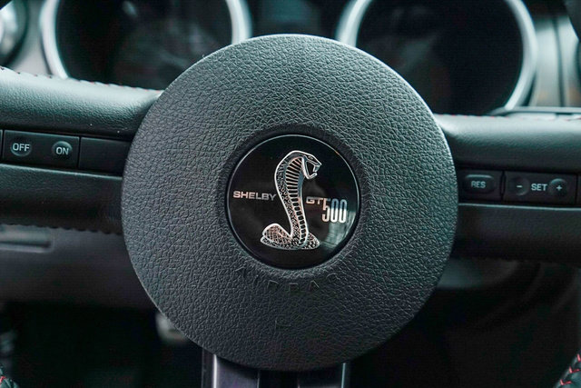 Used 2008 Ford Mustang Shelby GT500 RWD image 28