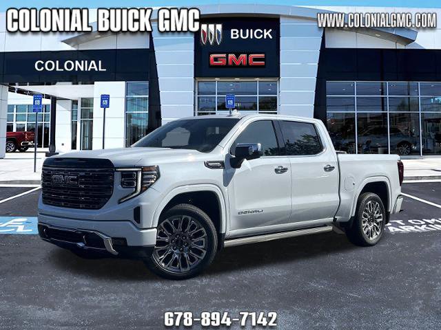 New 2026 GMC Sierra 1500 Denali Ultimate AWD/4WD image 1