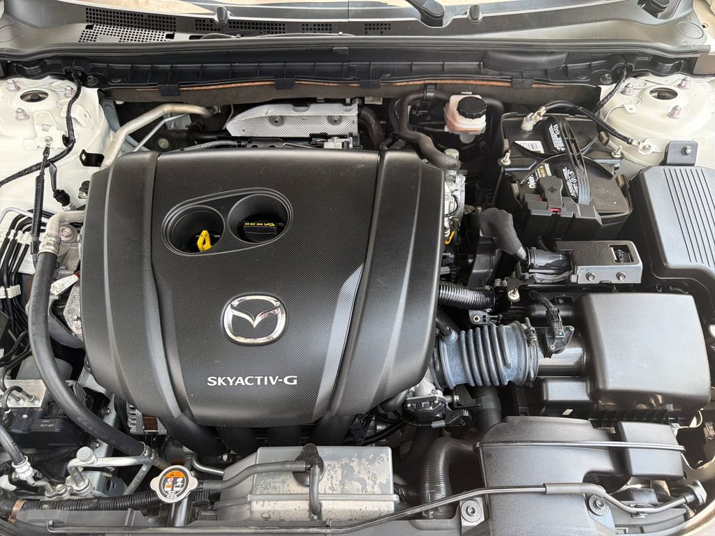 Used 2021 MAZDA MAZDA6 Touring FWD image 17