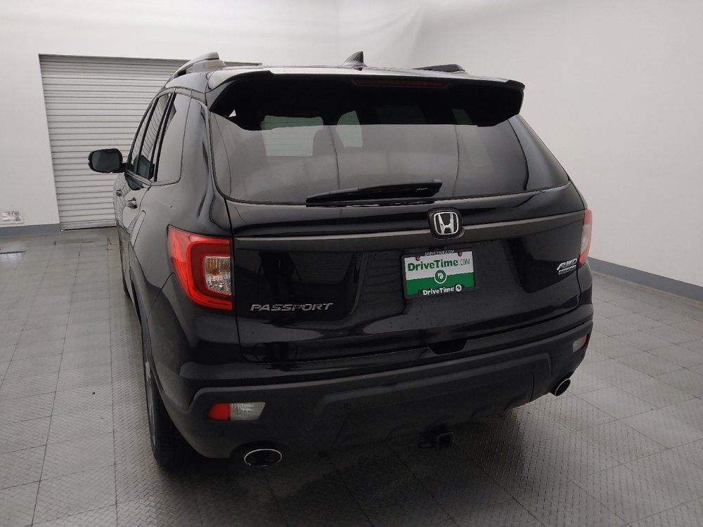 Used 2021 Honda Passport Touring image 6