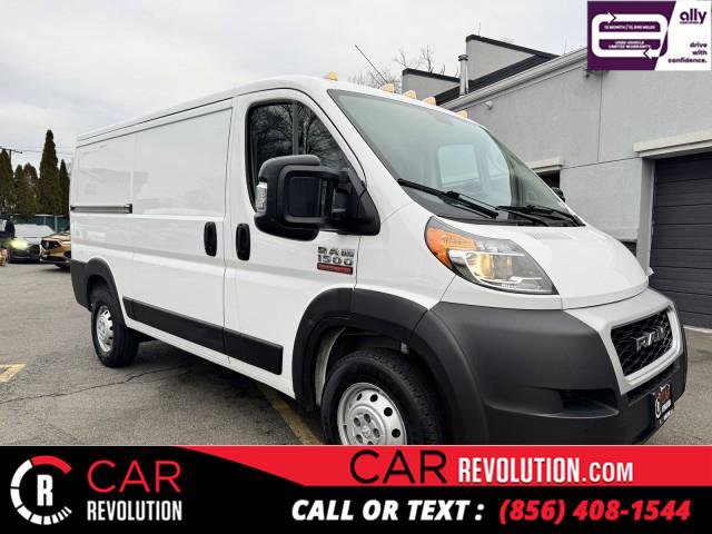Used 2021 RAM ProMaster 1500