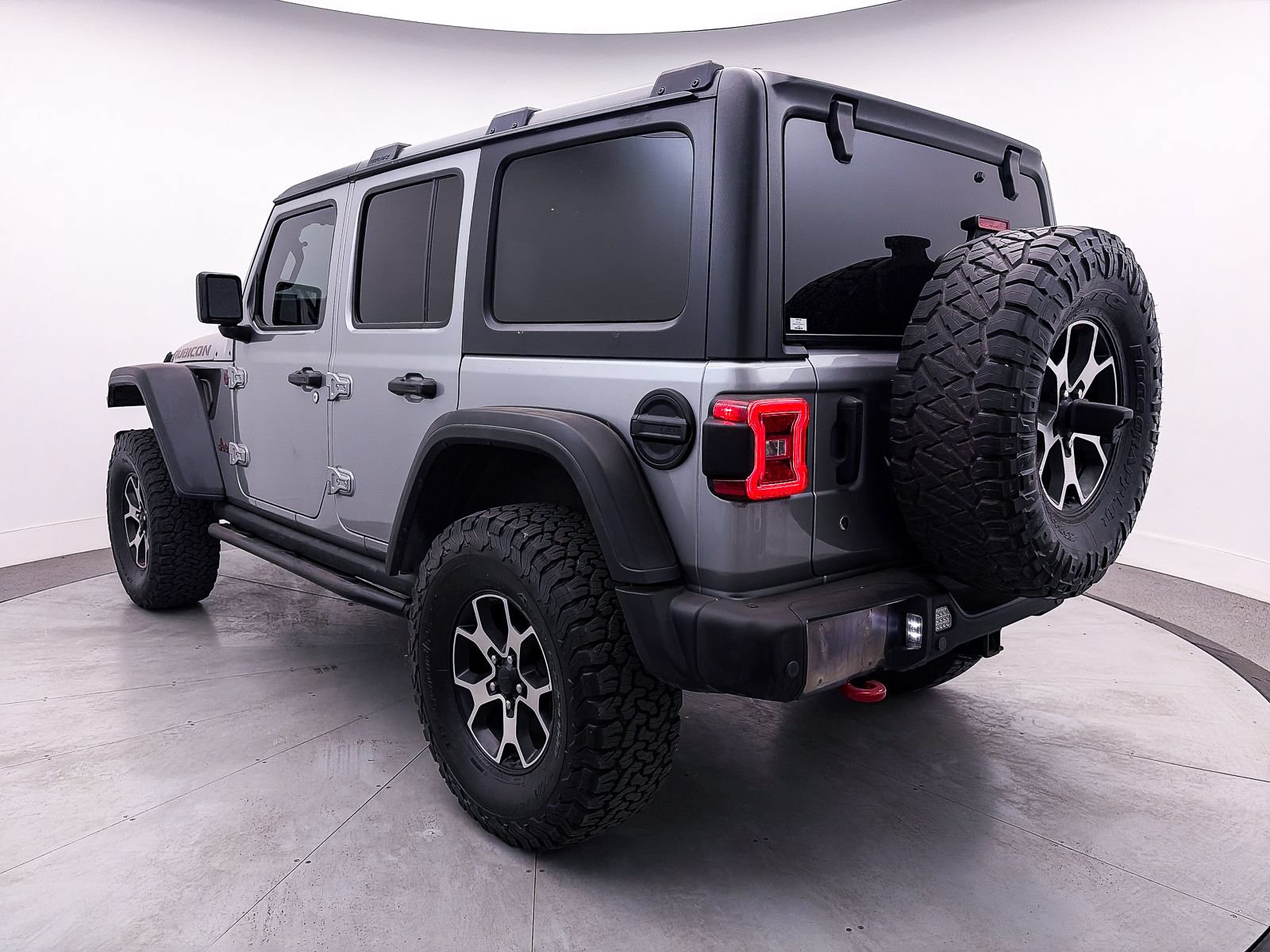 Used 2020 Jeep Wrangler Unlimited Rubicon AWD/4WD image 14
