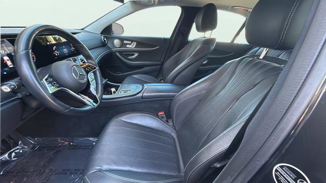 Used 2022 Mercedes-Benz E 350 Sedan image 13