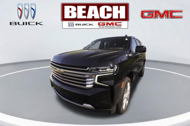 Used 2024 Chevrolet Tahoe High Country AWD/4WD image 7