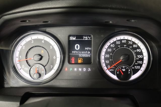 Used 2021 RAM 1500 Warlock AWD/4WD image 38