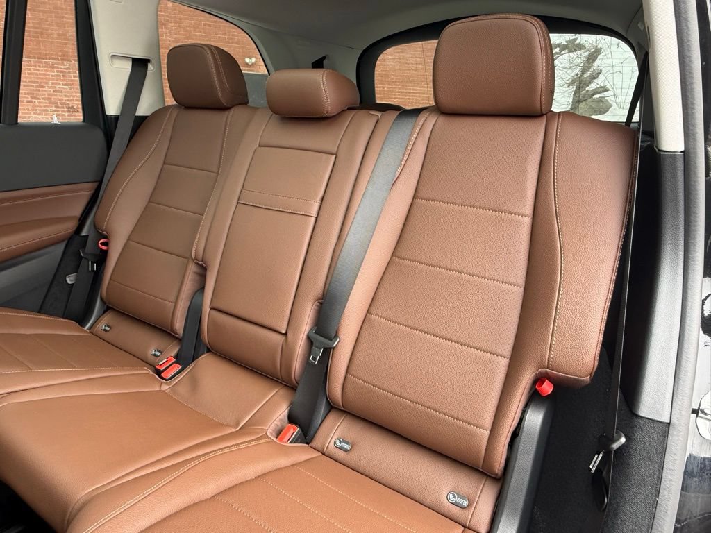 New 2025 Mercedes-Benz GLS 450 4MATIC image 20