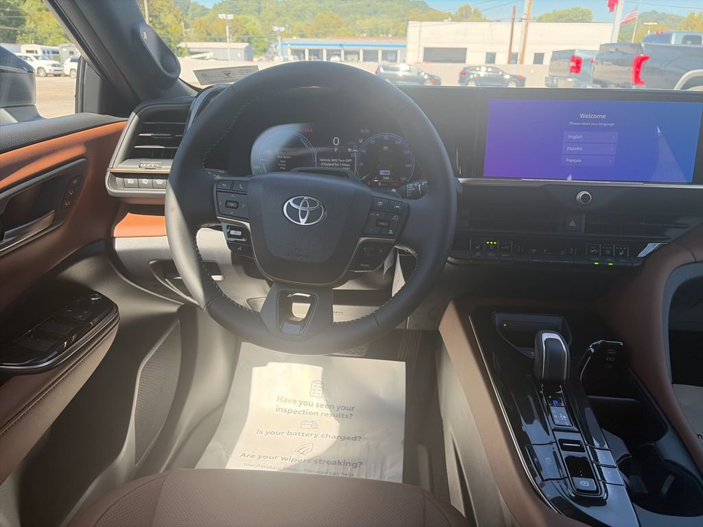 New 2026 Toyota Crown Signia w/ Advanced Technology Package AWD/4WD image 16