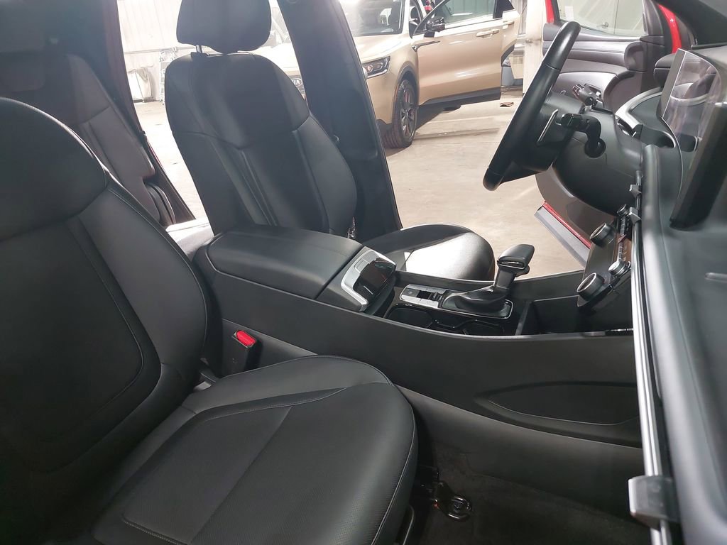 Certified 2025 Hyundai Santa Cruz XRT image 10