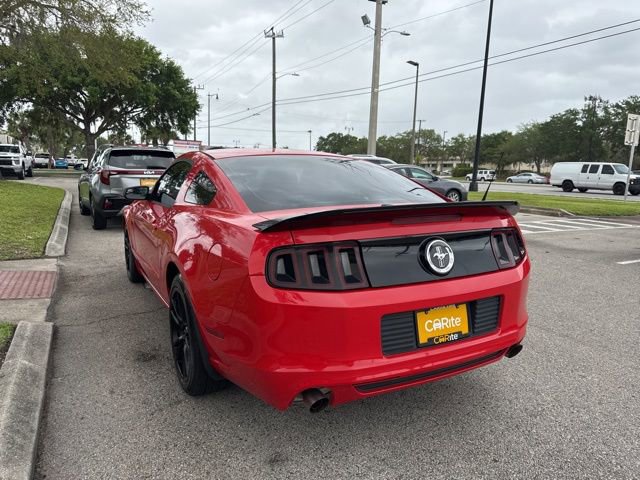 Used 2013 Ford Mustang Premium w/ Electronics Pkg RWD image 5