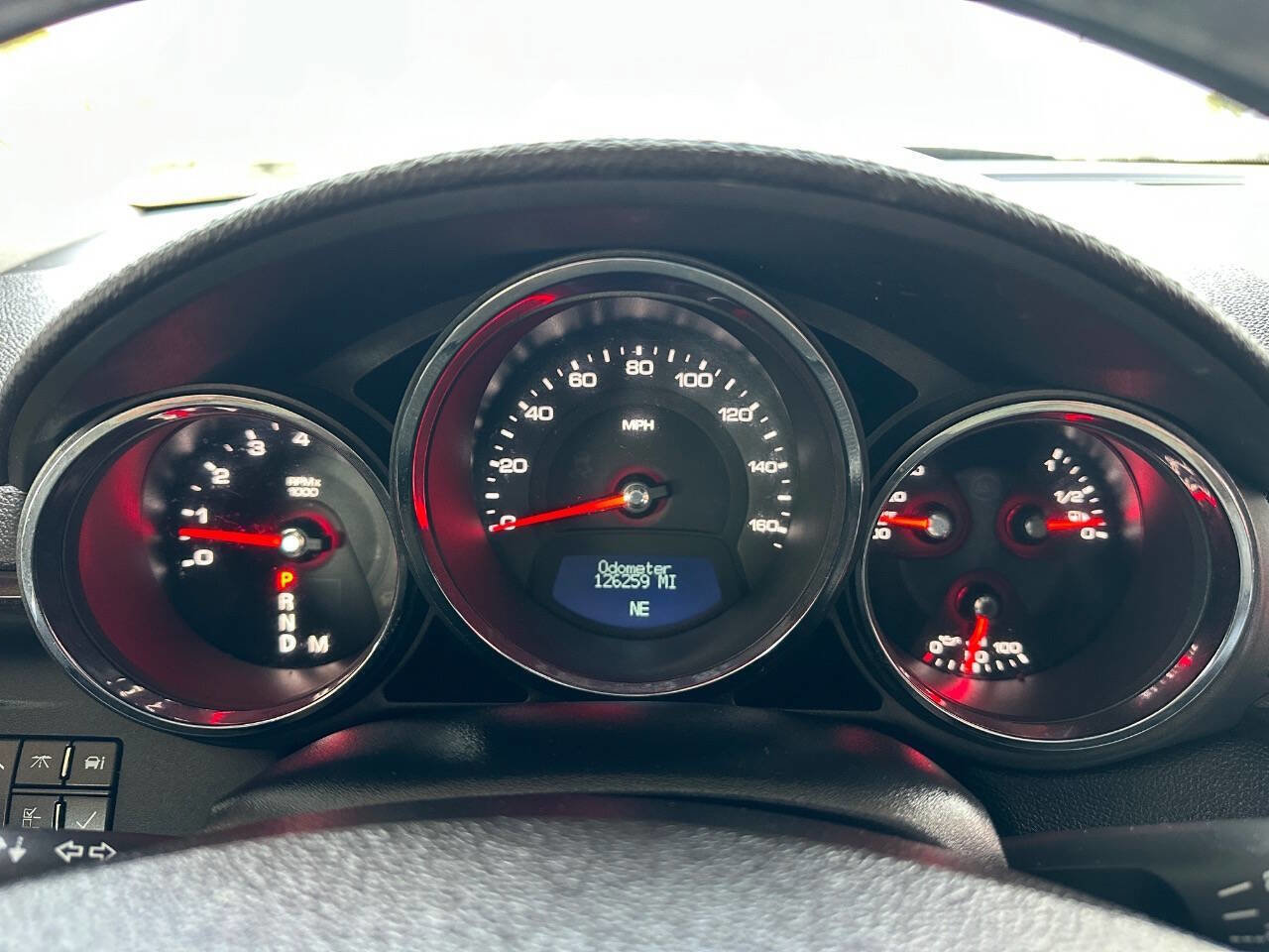 Used 2013 Cadillac CTS Luxury w/ CTS Touring Package image 20