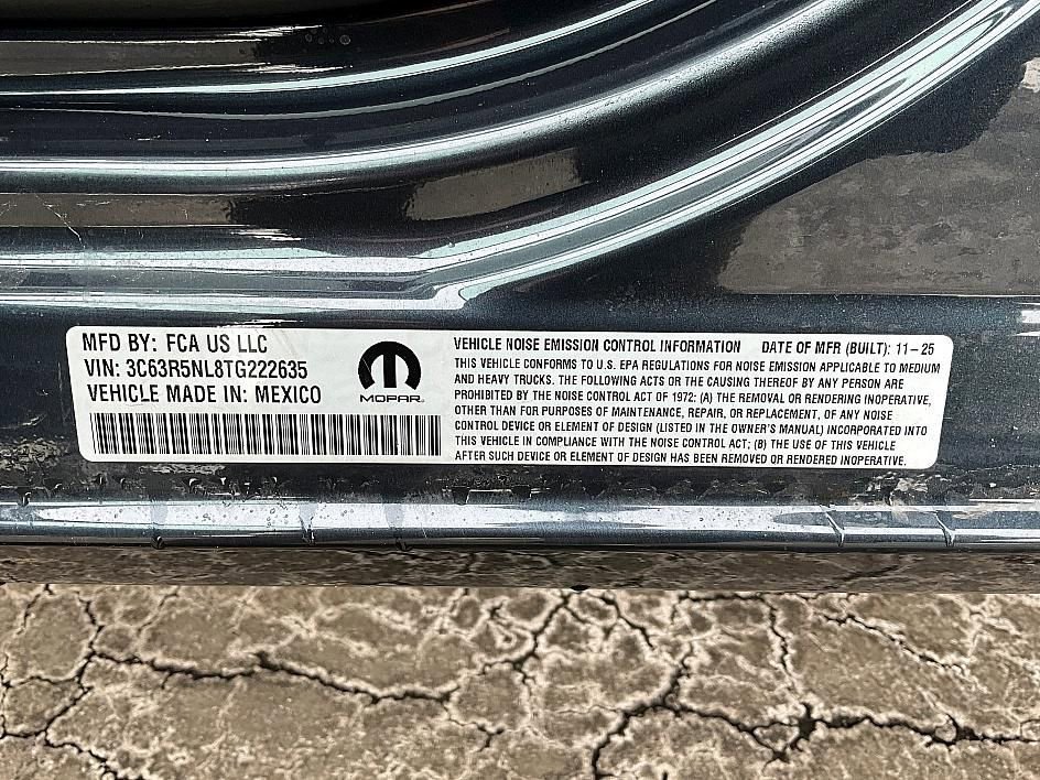 New 2026 RAM 2500 Laramie image 39