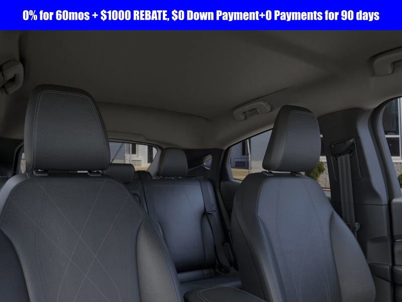 New 2025 Ford Mustang Mach-E Select image 22