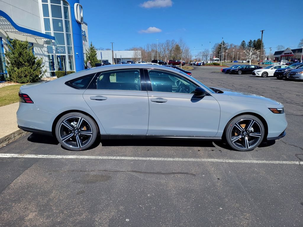 New 2026 Honda Accord SE image 2