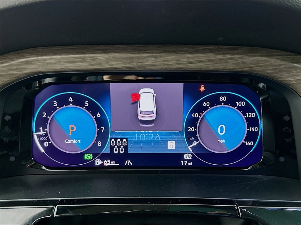 New 2026 Volkswagen Atlas SEL Premium R-Line image 12