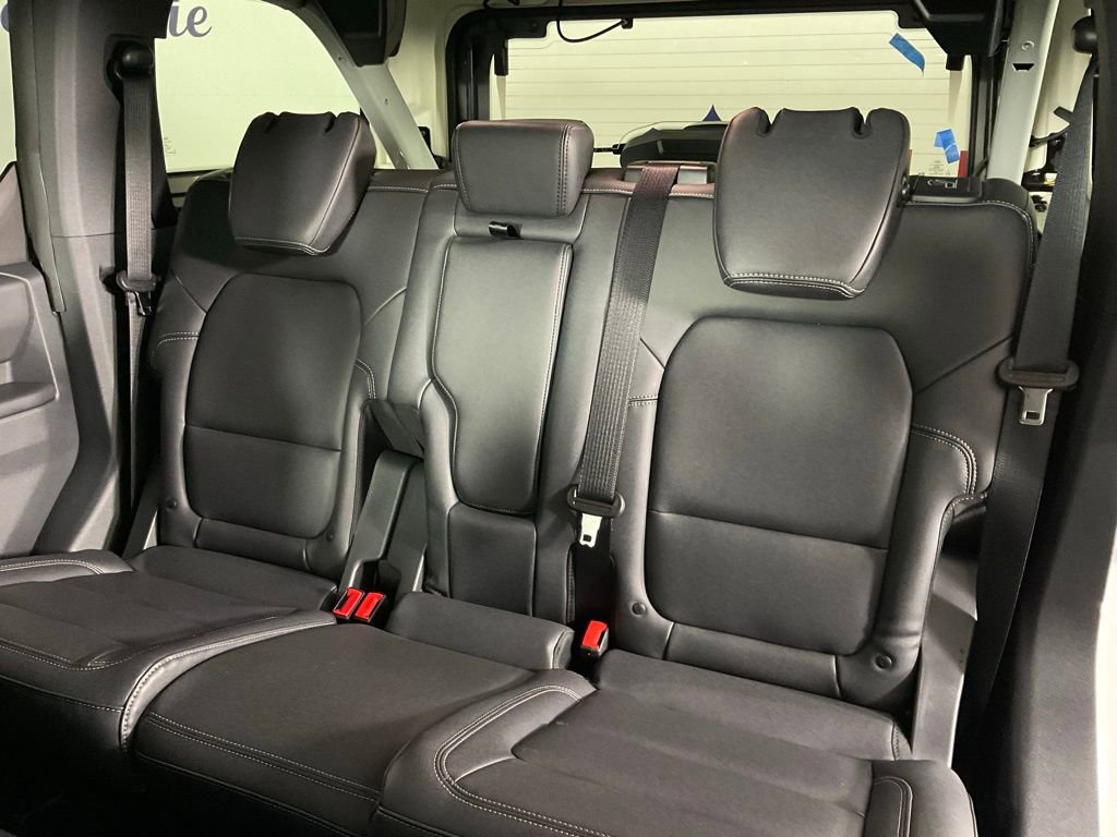 New 2026 Ford Bronco Big Bend image 16