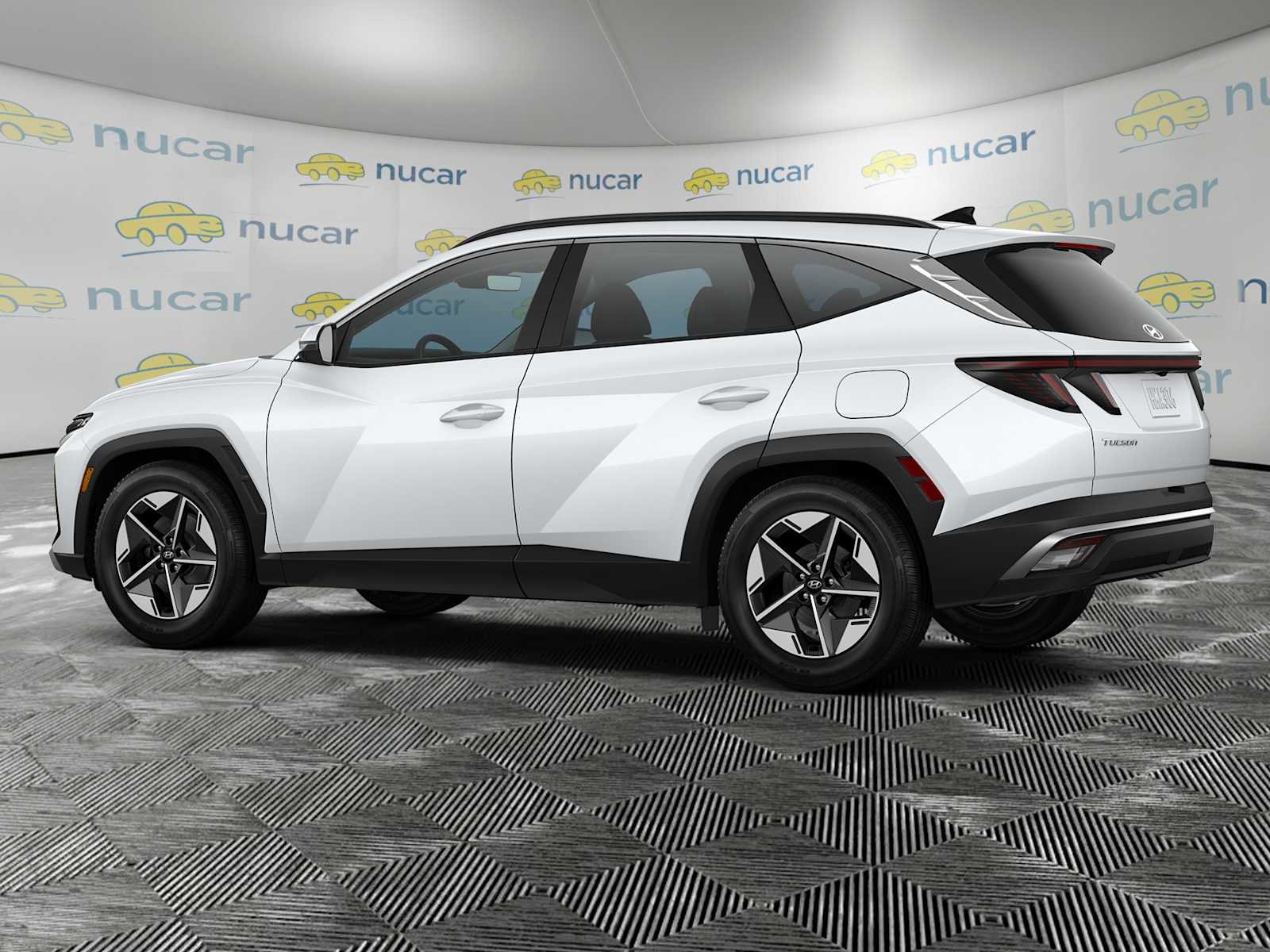 Certified 2025 Hyundai Tucson SEL image 5