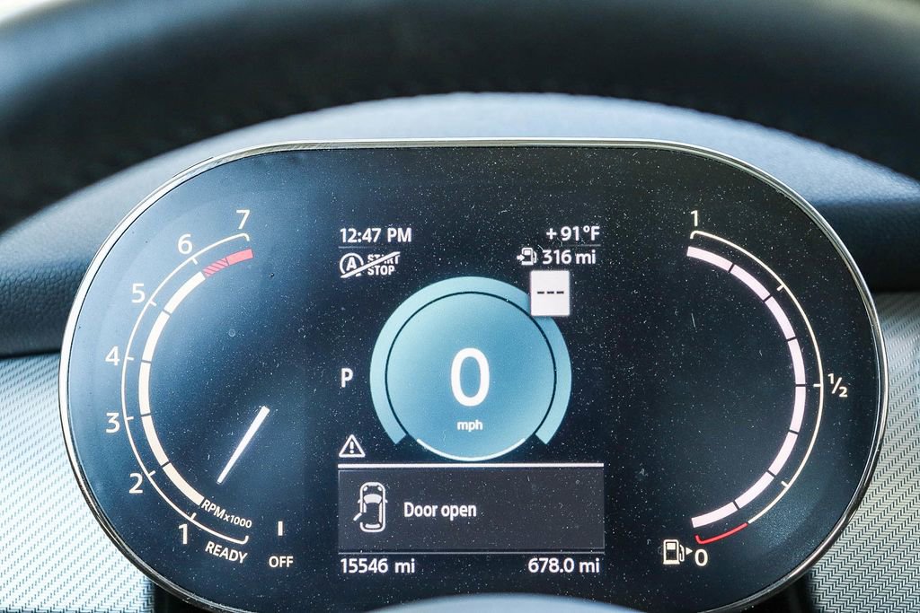 Used 2023 MINI Cooper 4-Door Hardtop FWD image 33