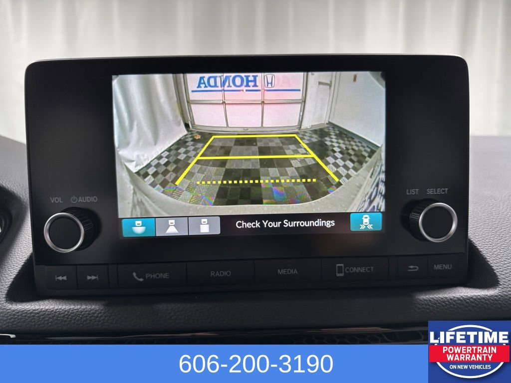 New 2026 Honda Civic Sport image 21