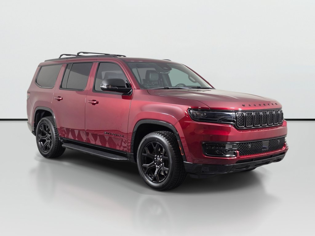 Used 2023 Jeep Wagoneer Series II AWD/4WD image 8