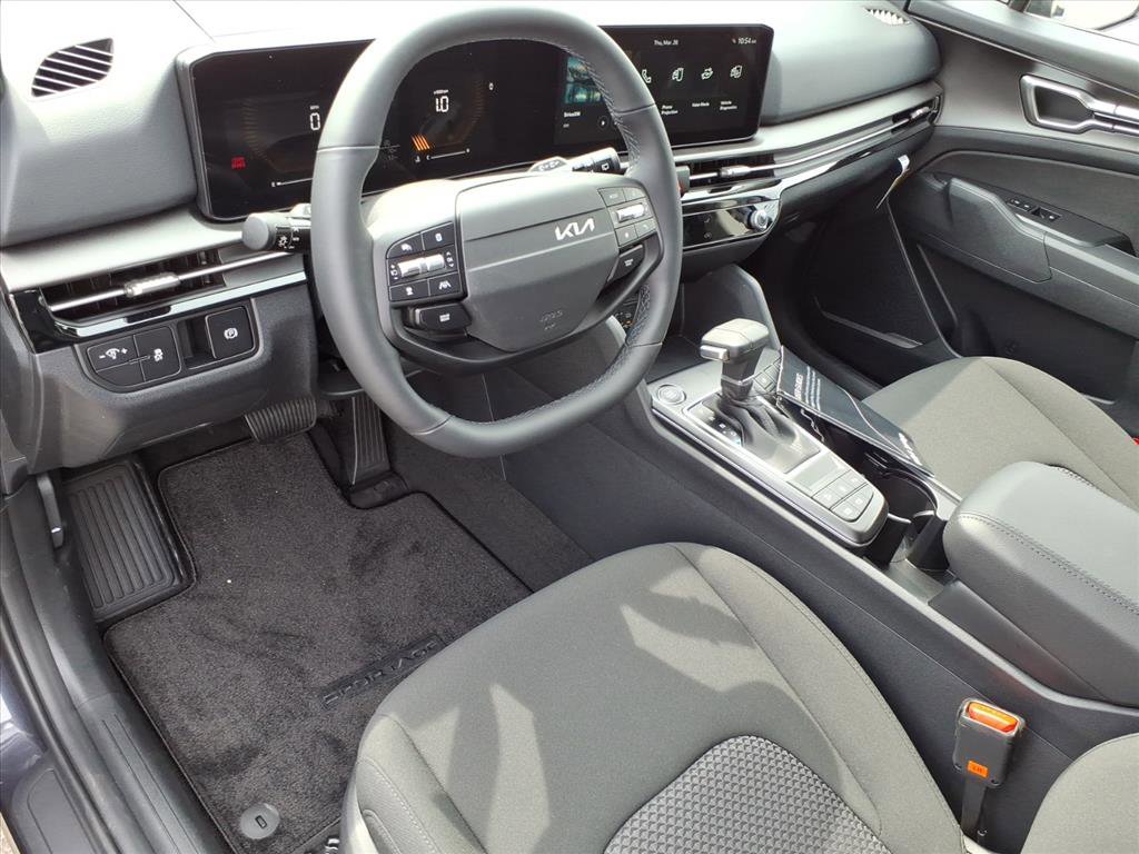 New 2026 Kia Sportage LX image 11