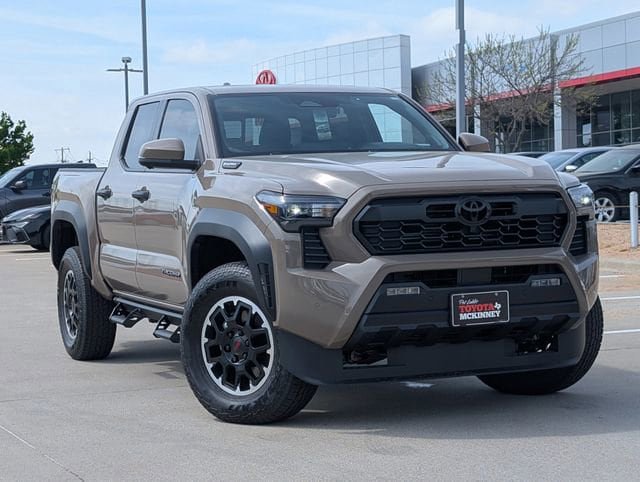 New 2026 Toyota Tacoma TRD Off-Road AWD/4WD video 2