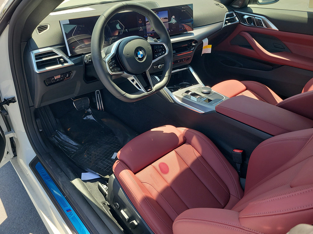 New 2026 BMW 430i Coupe w/ M Sport Package RWD image 29